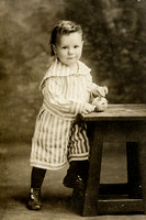 Reed Patten, age 2 years 10 months