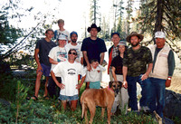 The Waldo Lake Days