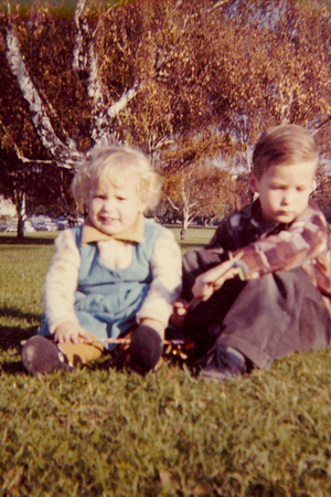 Cindy and Jimmy Eversole