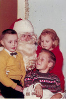 Eversole children - James, Cynthia, ?